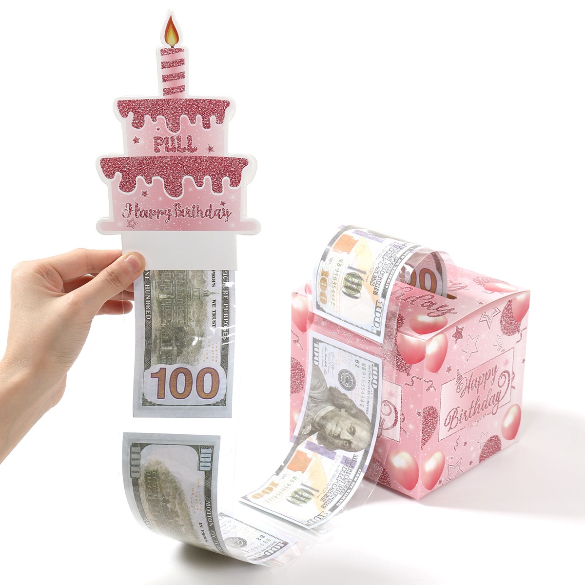 Kotak Uang Ulang Tahun untuk H - Kids Education Money ulasan dan harga