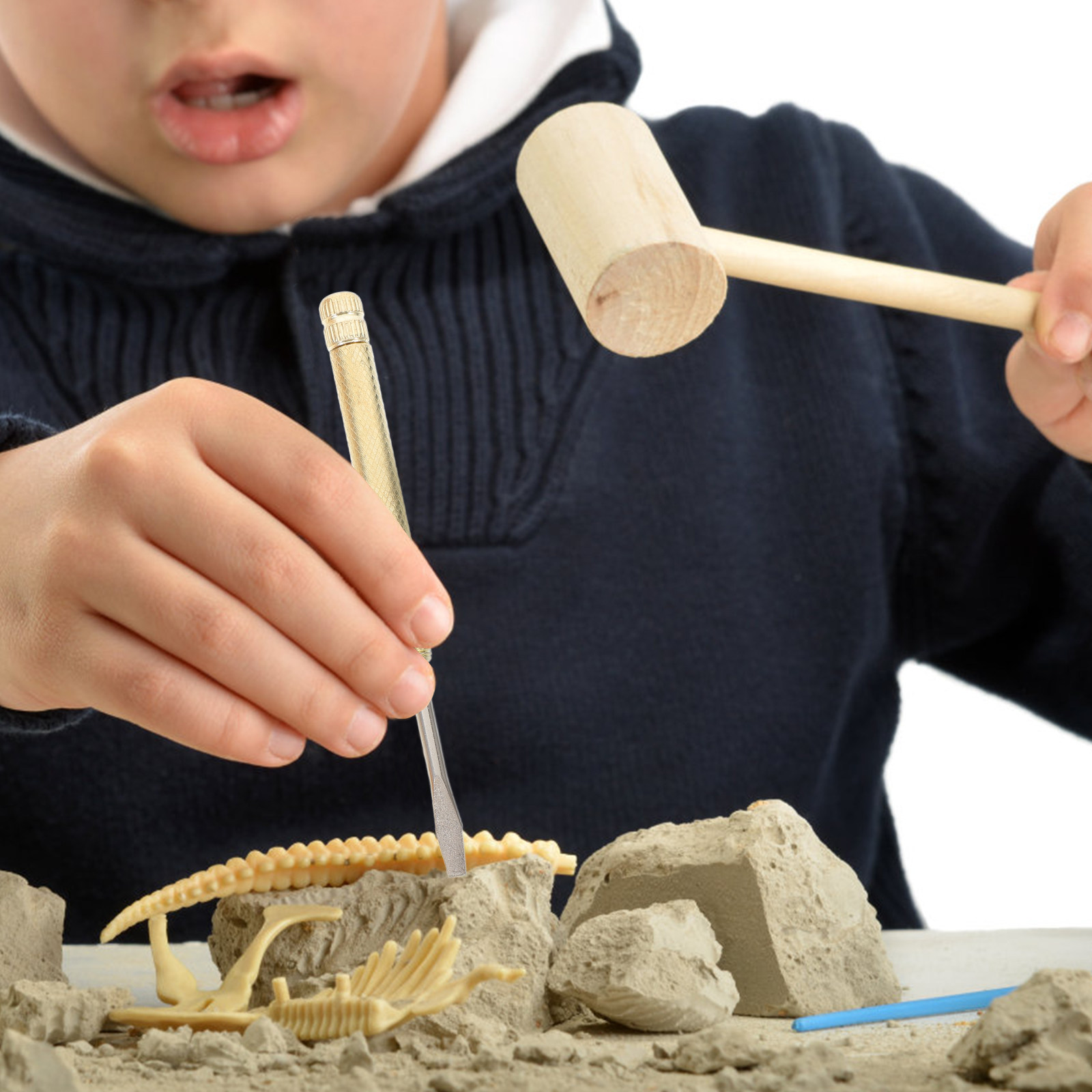 1Set Alat Penggalian Anak Set  - Kids Education Tools ulasan dan harga