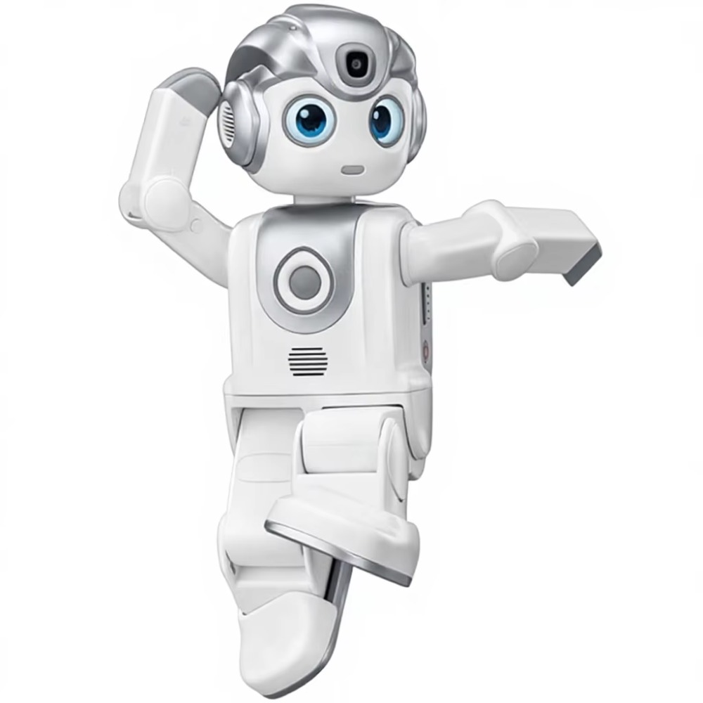 Robot Pemrograman AI Humanoid  - Kids Education Program ulasan dan harga