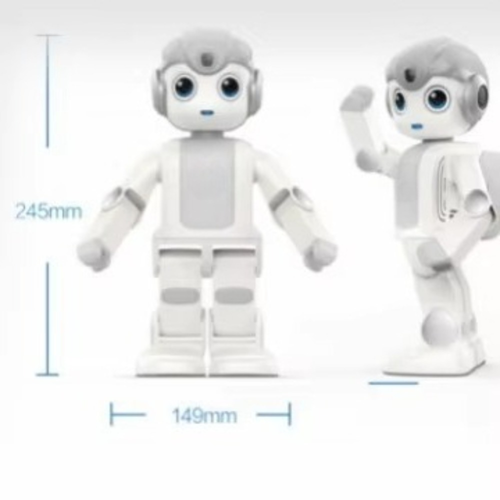 Robot Pemrograman AI Humanoid  - Kids Education Program ulasan dan harga