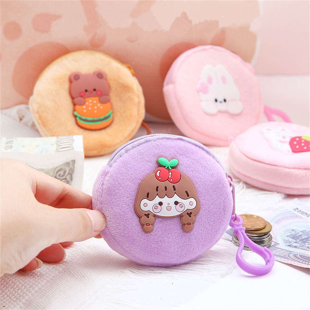 Dompet uang koin lembut kartun - Kids Education Money ulasan dan harga