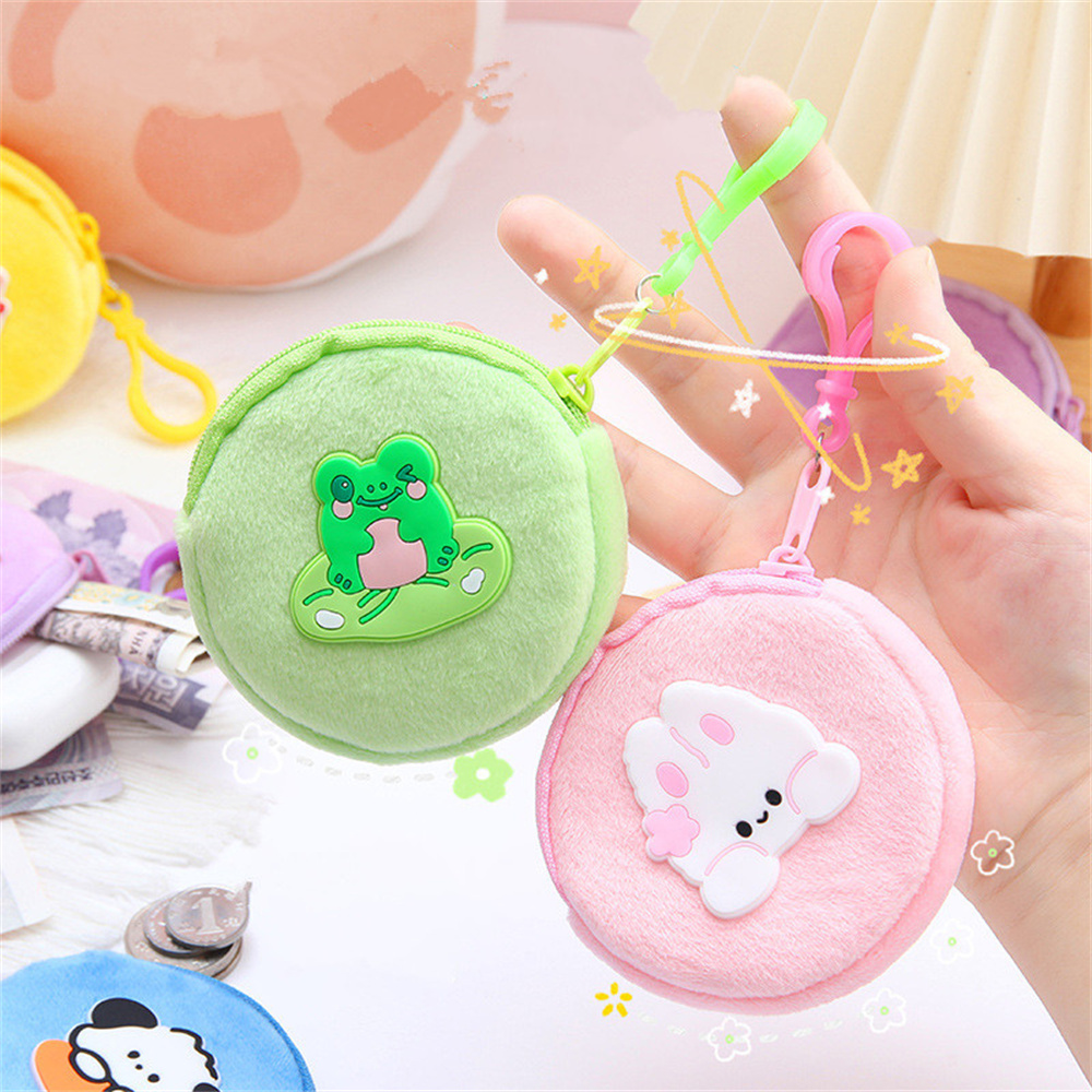 Dompet uang koin lembut kartun - Kids Education Money ulasan dan harga