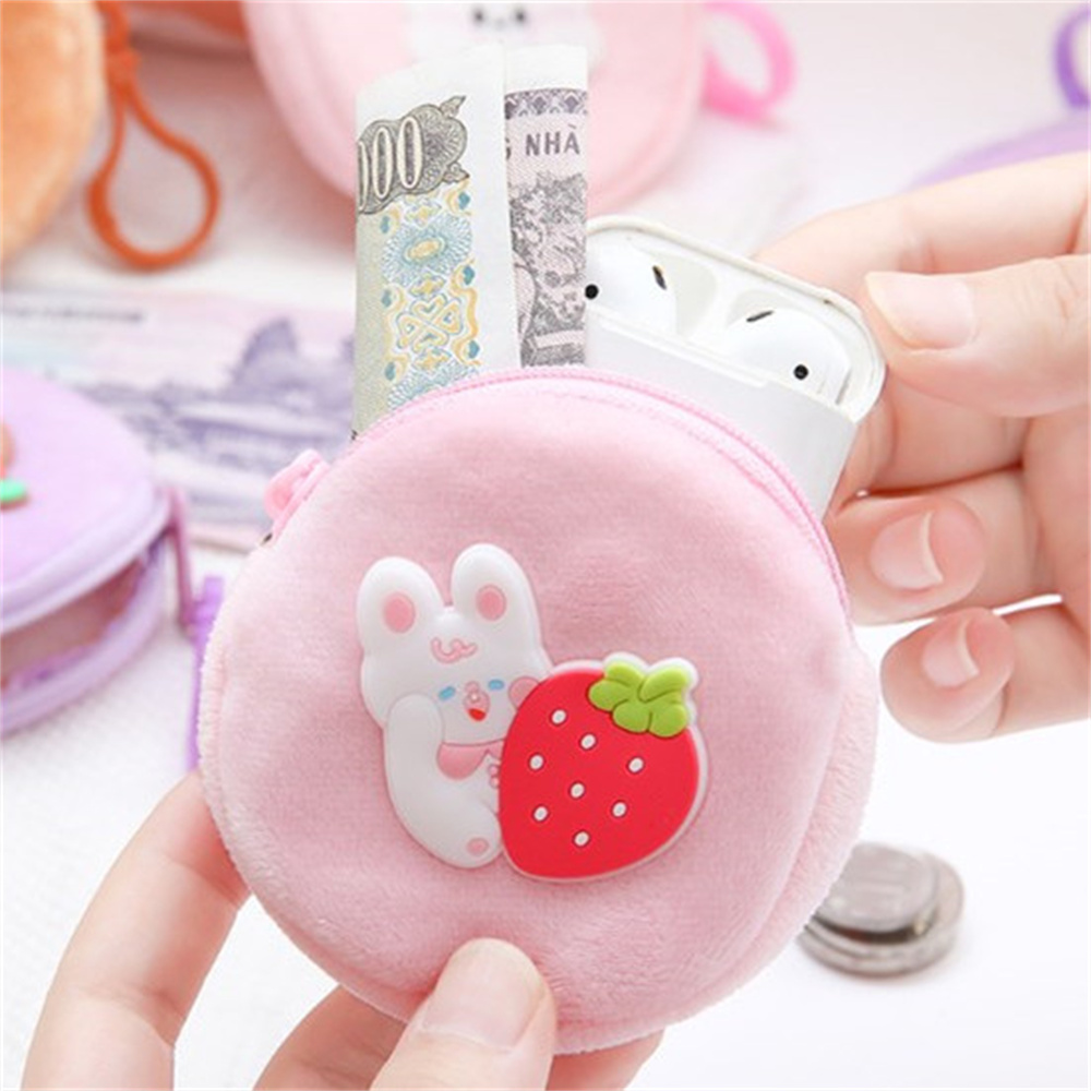 Dompet uang koin lembut kartun - Kids Education Money ulasan dan harga