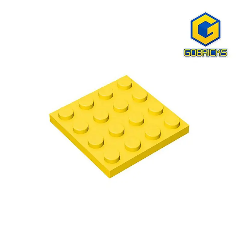 Gobrick GDS-519 blok bangunan  - Lego Set Creator ulasan dan harga