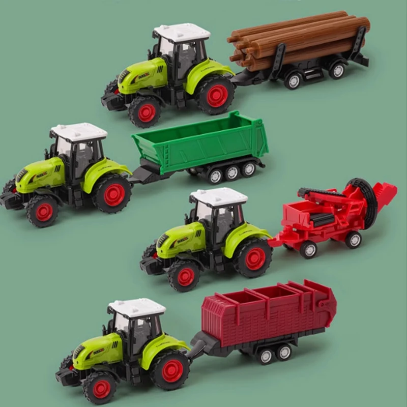 Traktor Inersia Mobil Traktor  - Kids Educational Gadget ulasan dan harga