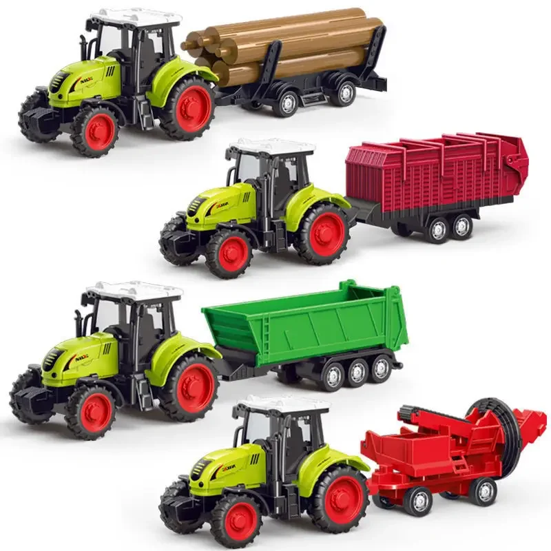 Traktor Inersia Mobil Traktor  - Kids Educational Gadget ulasan dan harga