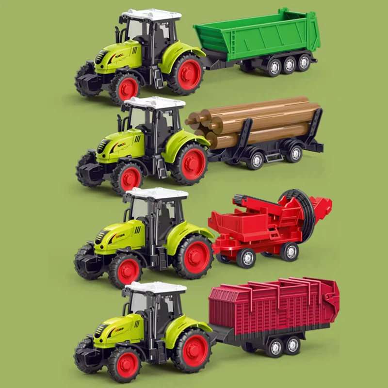 Traktor Inersia Mobil Traktor  - Kids Educational Gadget ulasan dan harga